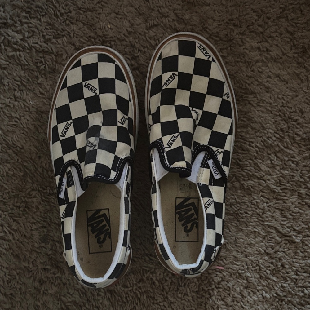 Platform Vans